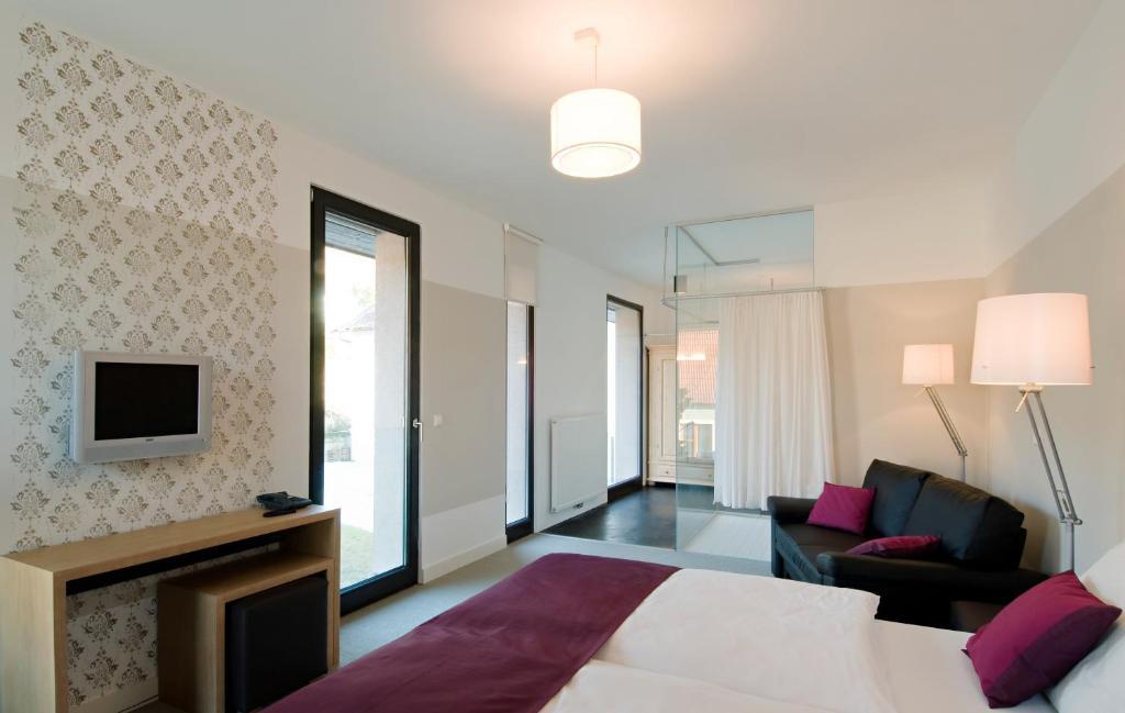 Hotel Zur Schonenburg 슈온베르그암캄프 외부 사진