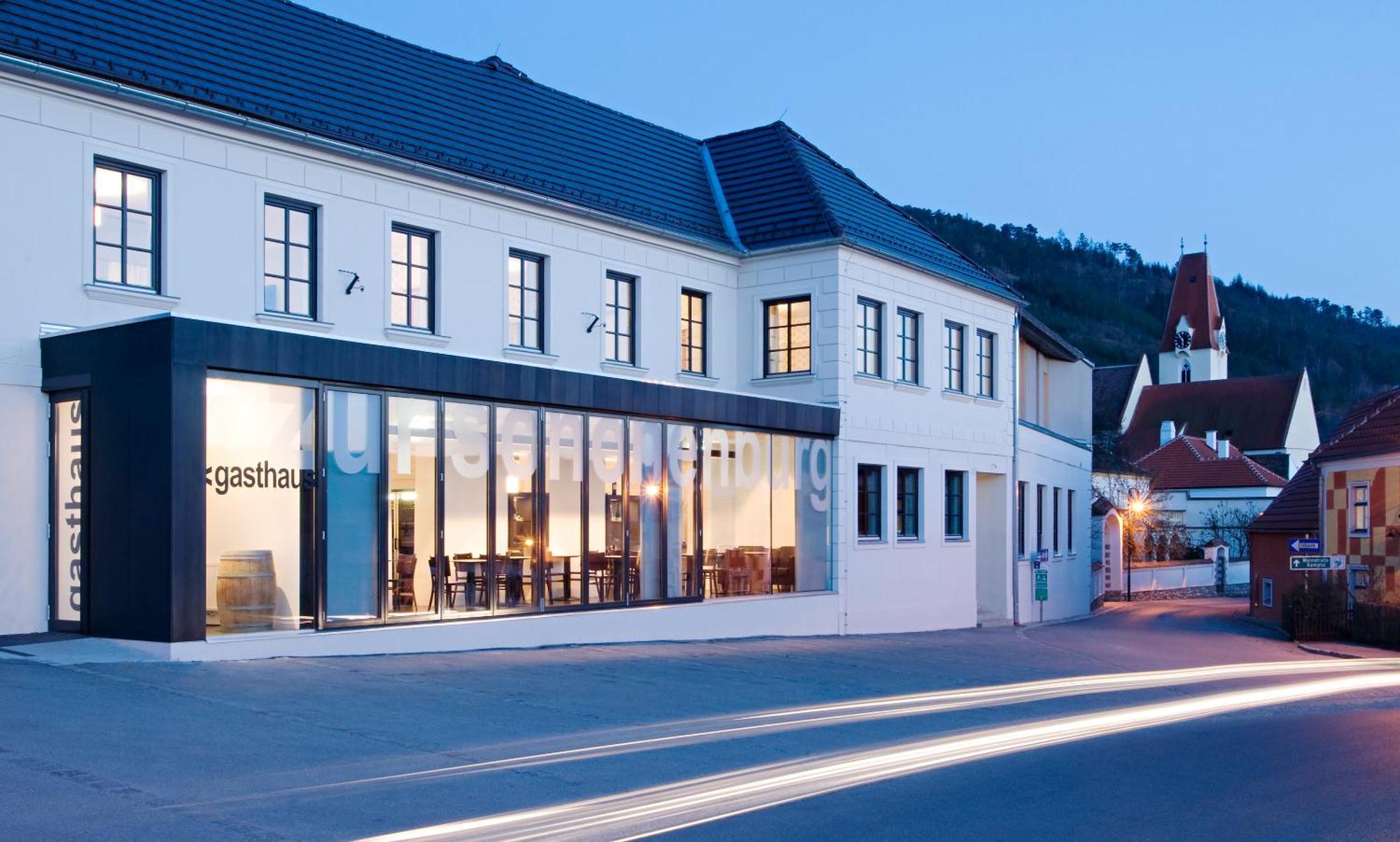 Hotel Zur Schonenburg 슈온베르그암캄프 외부 사진